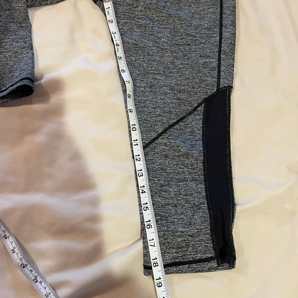 Kyodan Gray and Black Athletic Pants,‎ Size Medium